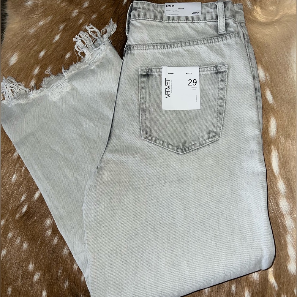 VELVET Leslie 90’s vintage flares
